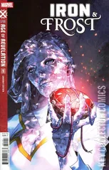 Variant Cover for Iron & Frost #1