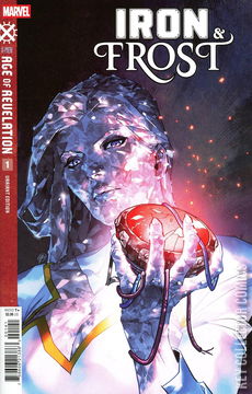 Variant Cover for Iron & Frost #1