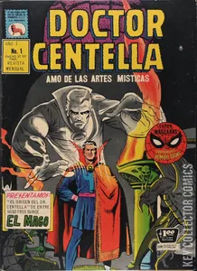 Doctor Strange #169