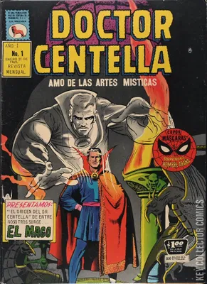 Doctor Strange
