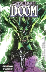 Cover for One World Under Doom #8