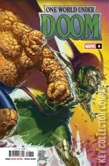 Cover for One World Under Doom #8