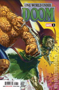 One World Under Doom #8