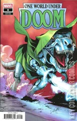 Cover for One World Under Doom #8
