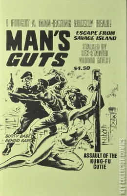 Man's Guts