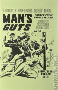 Man's Guts #1