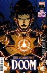 Cover for One World Under Doom #7
