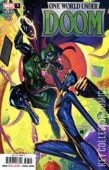 Cover for One World Under Doom #7