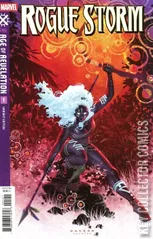 Variant Cover for Rogue Storm #1