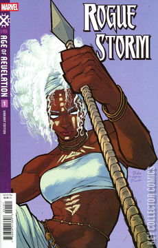 Variant Cover for Rogue Storm #1