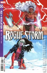 Cover for Rogue Storm #1
