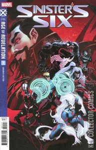 Sinister's Six #1