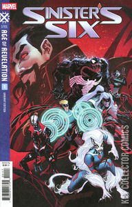 Sinister's Six #1