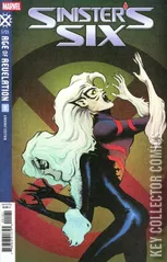 Variant Cover for Sinister's Six #1