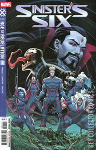 Sinister's Six #1