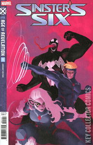 Sinister's Six #1