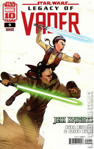 Star Wars: Legacy of Vader #9