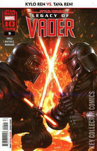 Star Wars: Legacy of Vader #9
