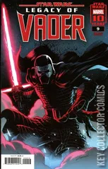 Variant Cover for Star Wars: Legacy of Vader #9
