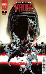 Star Wars: Legacy of Vader #9