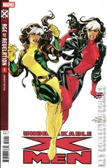 Variant Cover for Unbreakable X-Men #1