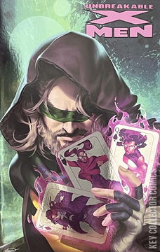 Variant Cover for Unbreakable X-Men #1