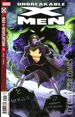 Cover for Unbreakable X-Men #1