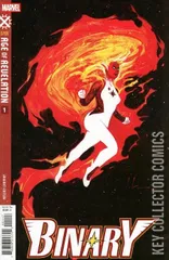 Variant Cover for Binary #1