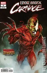Variant Cover for Eddie Brock: Carnage #9
