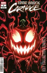 Variant Cover for Eddie Brock: Carnage #9