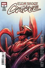 Cover for Eddie Brock: Carnage #8