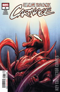 Eddie Brock: Carnage #8