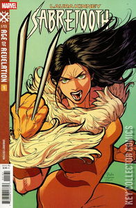 Laura Kinney: Sabretooth