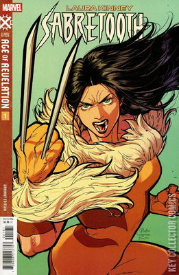 Laura Kinney: Sabretooth