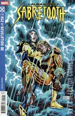 Variant Cover for Laura Kinney: Sabretooth #1