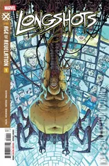 Cover for Longshots #1