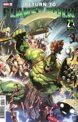 Return to Planet Hulk