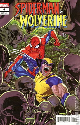 Spider-Man & Wolverine