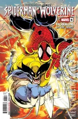 Cover for Spider-Man & Wolverine #6