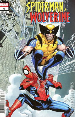 Spider-Man & Wolverine