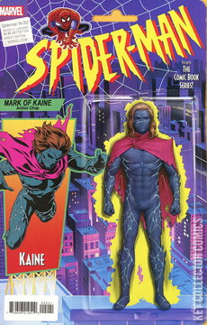 Variant Cover for Spider-Man '94 #2