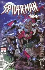 Variant Cover for Spider-Man '94 #2