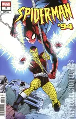 Variant Cover for Spider-Man '94 #2