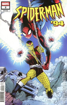Variant Cover for Spider-Man '94 #2