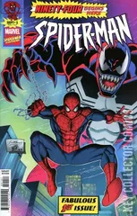 Variant Cover for Spider-Man '94 #1