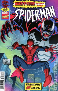 Variant Cover for Spider-Man '94 #1