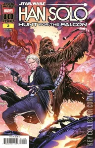 Star Wars: Han Solo - Hunt for the Falcon #2