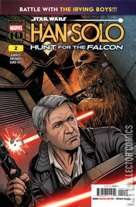 Star Wars: Han Solo - Hunt for the Falcon #2
