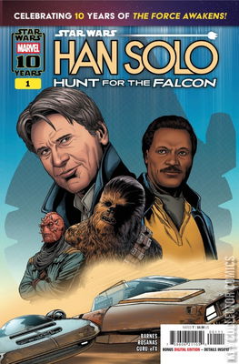 Star Wars: Han Solo - Hunt for the Falcon