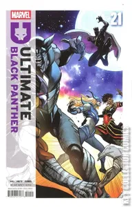Ultimate Black Panther #21
